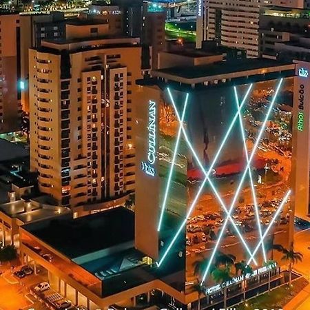 Appartamento Hospede-Se Ja Cullinan Flat Particular Brasilia Esterno foto