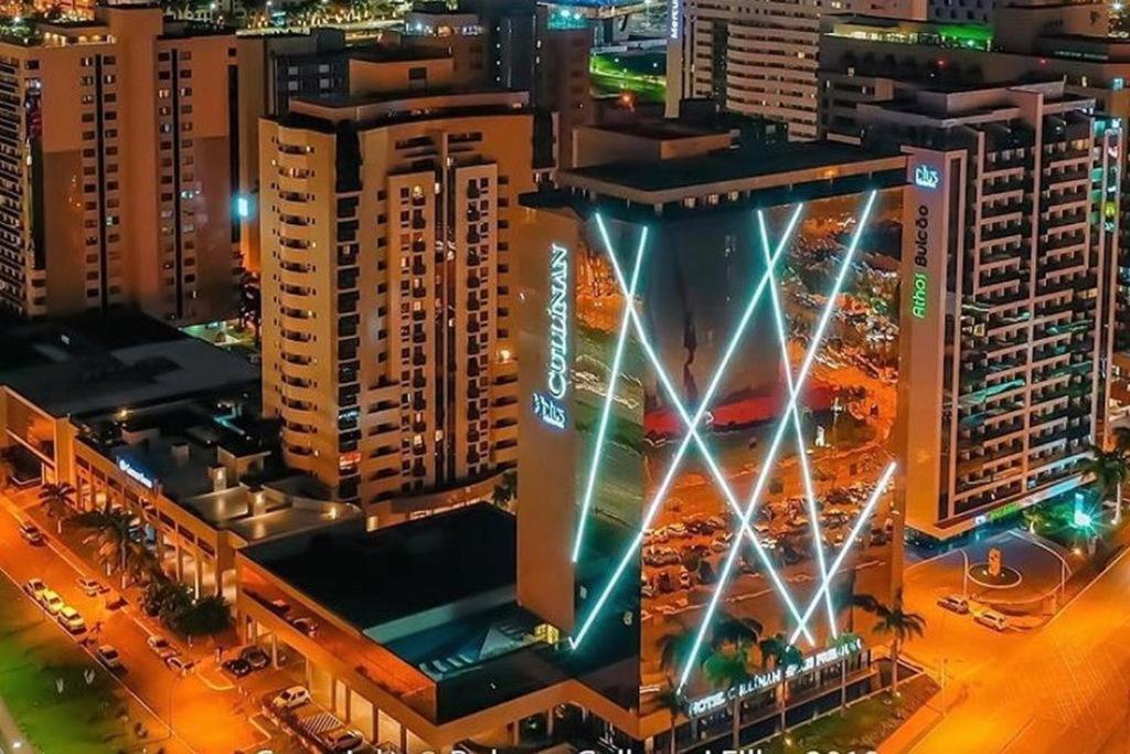 Appartamento Hospede-Se Ja Cullinan Flat Particular Brasilia Esterno foto