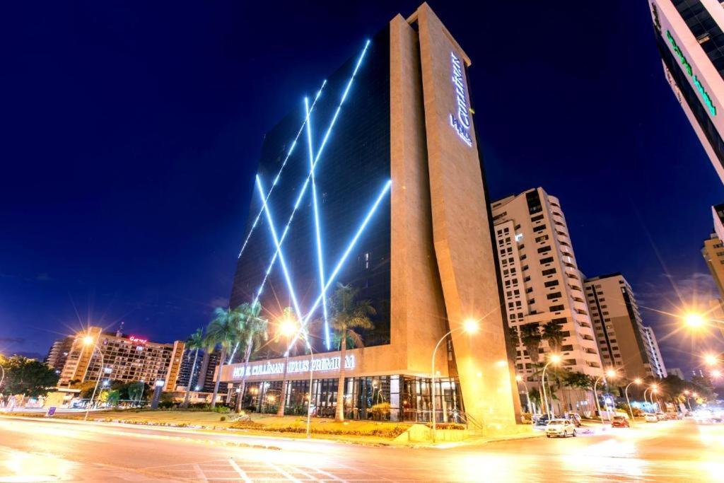 Appartamento Hospede-Se Ja Cullinan Flat Particular Brasilia Esterno foto